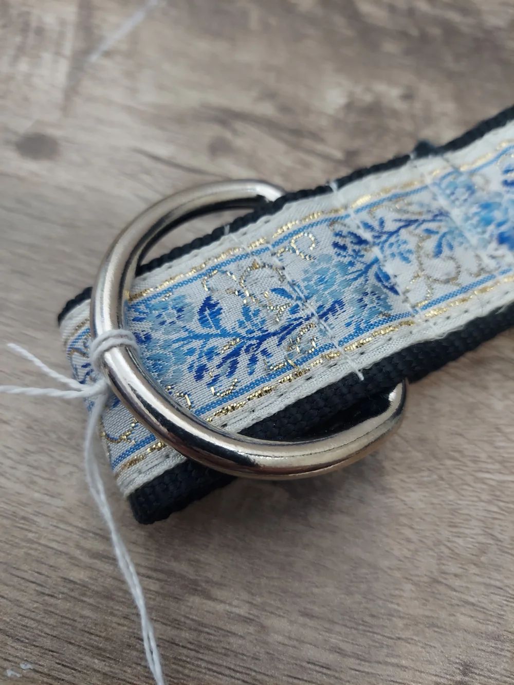 Custom Martingale Dog Collar 1.5